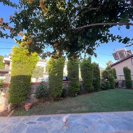 Fty - Turizm Yatirim Tatil Villasi Semesterbostad