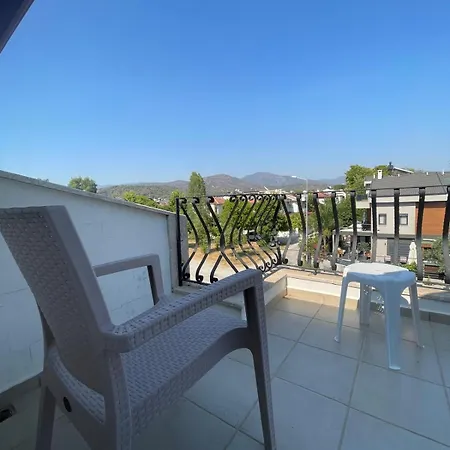 Fty - Turizm Yatirim Tatil Villasi Сasa de vacaciones *