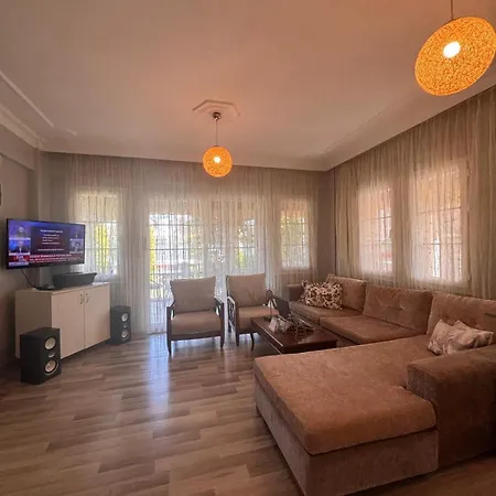Fty - Turizm Yatirim Tatil Villasi Σπίτι διακοπών