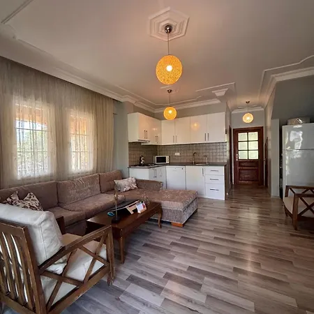 Fty - Turizm Yatirim Tatil Villasi Feriehus