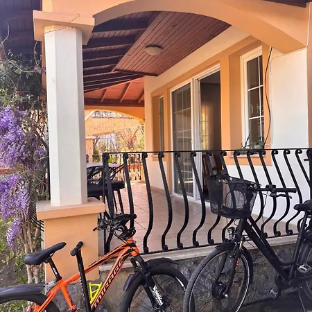 Fty - Turizm Yatirim Tatil Villasi Φετιγιέ